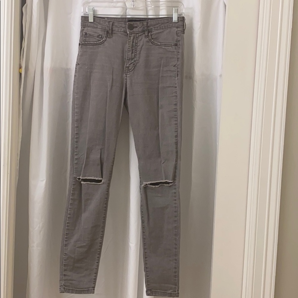 Aeropostale High Waisted Jeans